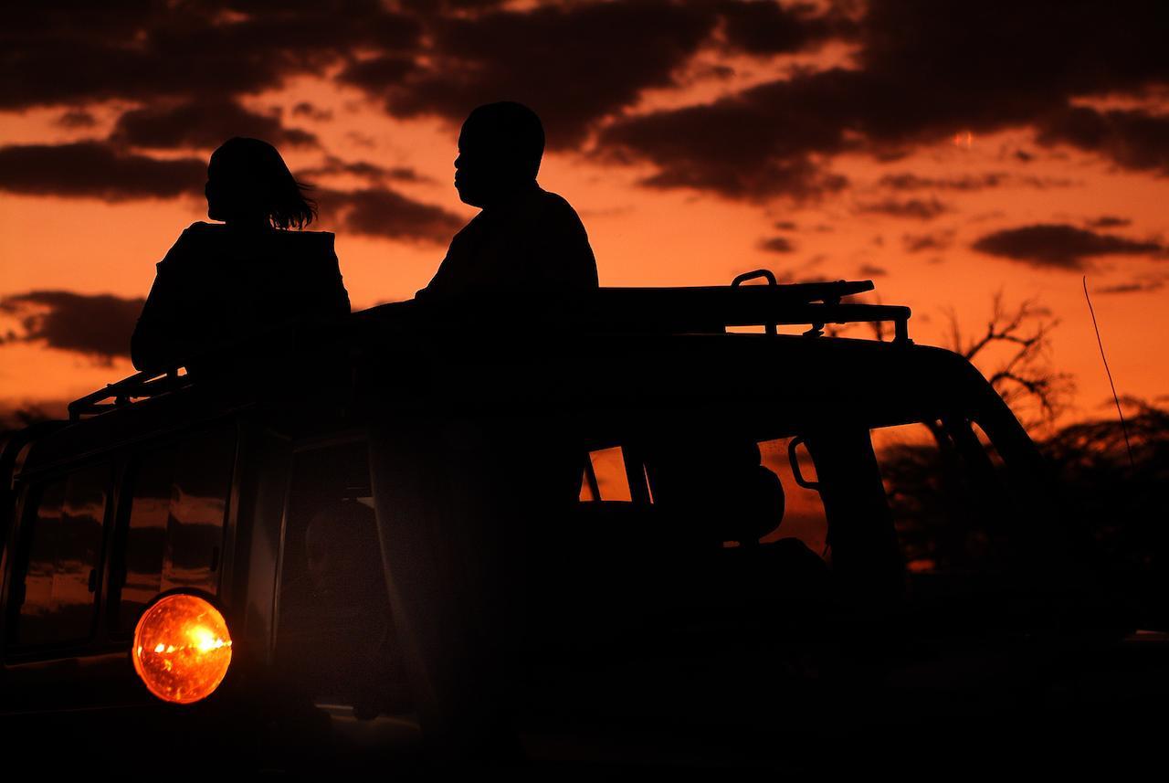 Mbweha Camp Lake Nakuru Elmenteita Kültér fotó