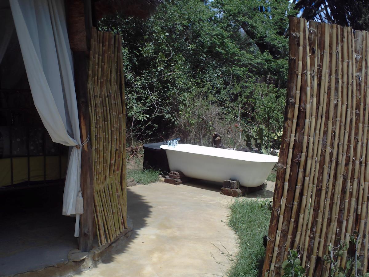 Mbweha Camp Lake Nakuru Elmenteita Szoba fotó