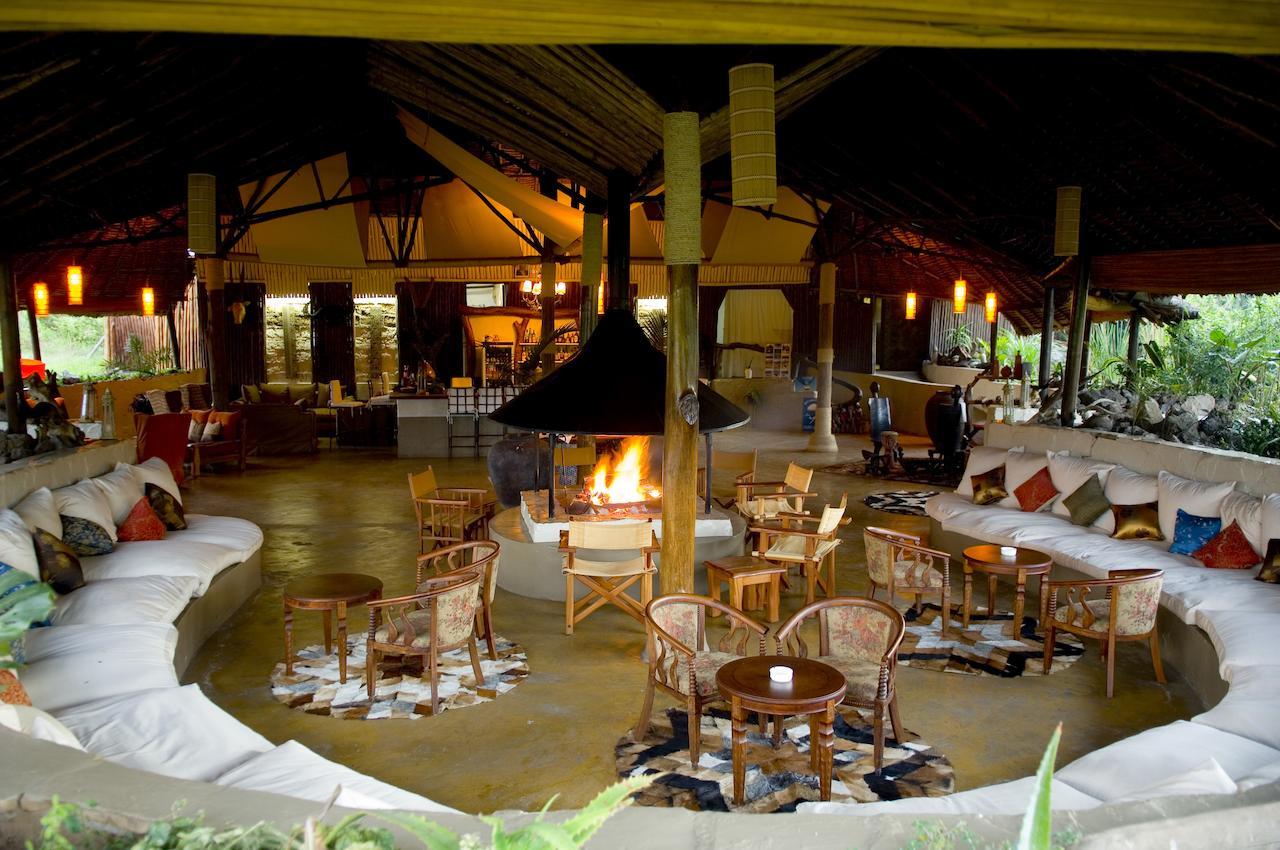 Mbweha Camp Lake Nakuru Elmenteita Kültér fotó