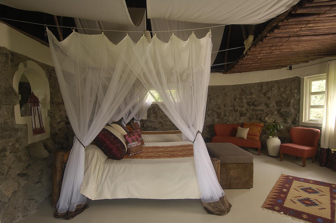 Mbweha Camp Lake Nakuru Elmenteita Kültér fotó