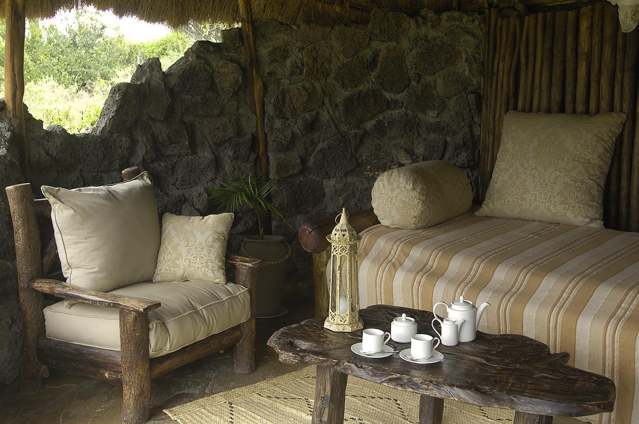 Mbweha Camp Lake Nakuru Elmenteita Kültér fotó