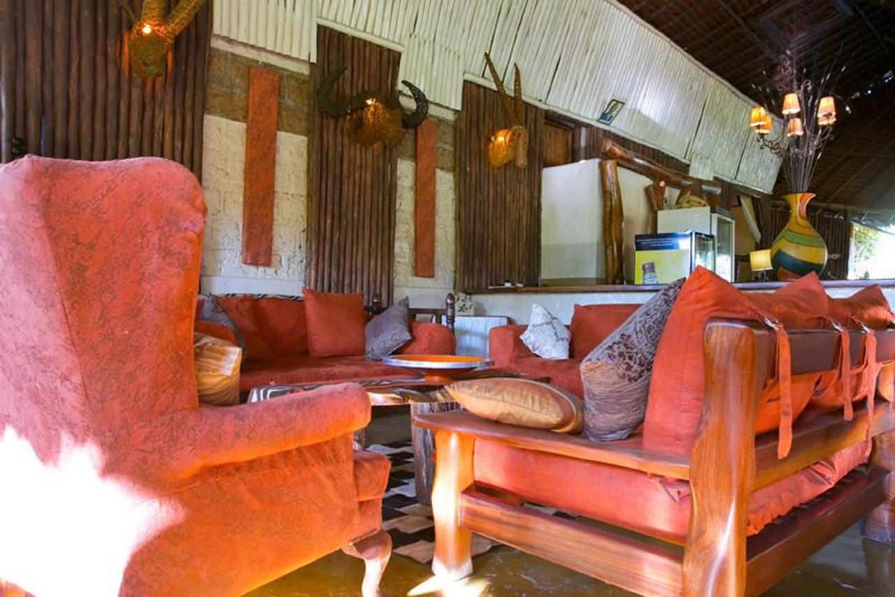 Mbweha Camp Lake Nakuru Elmenteita Kültér fotó