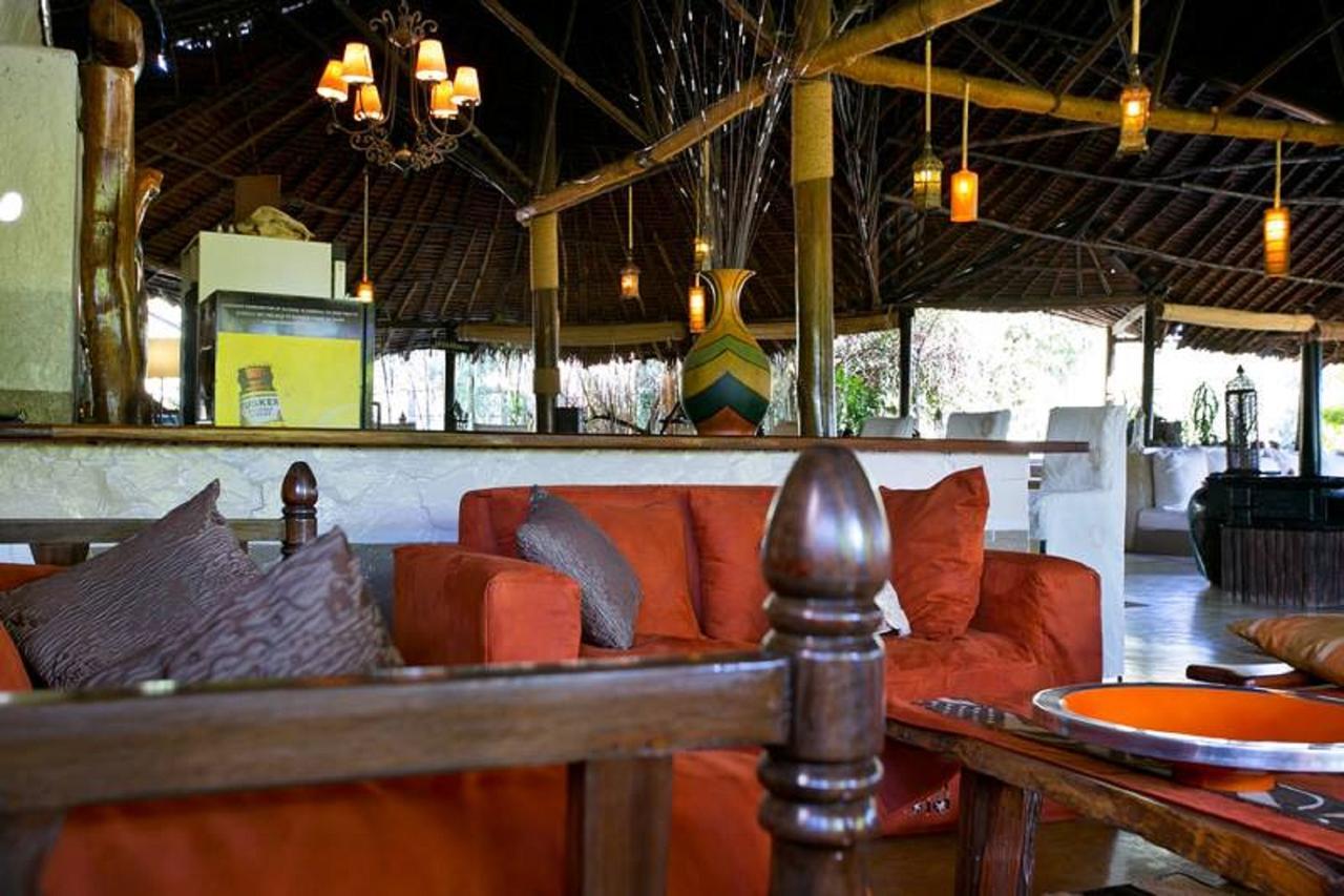 Mbweha Camp Lake Nakuru Elmenteita Kültér fotó