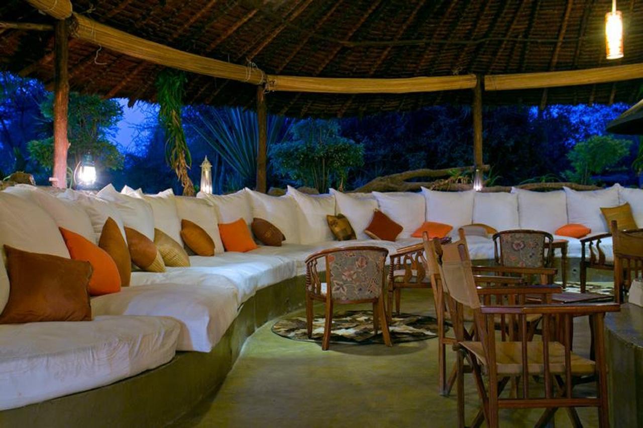 Mbweha Camp Lake Nakuru Elmenteita Kültér fotó