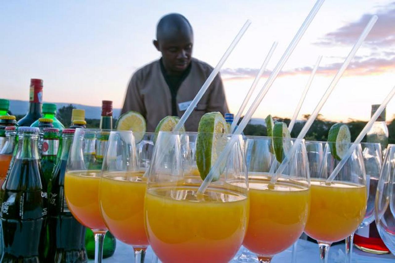 Mbweha Camp Lake Nakuru Elmenteita Kültér fotó