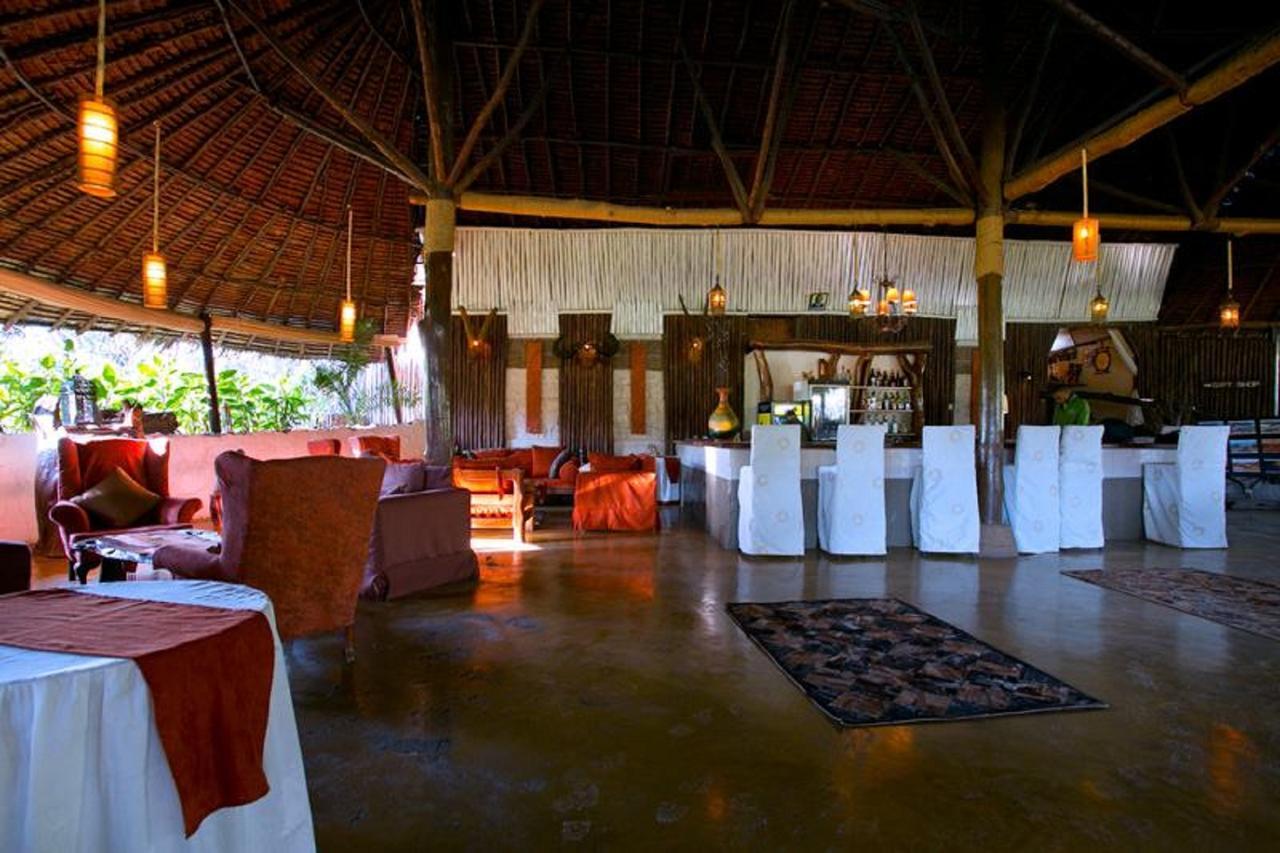 Mbweha Camp Lake Nakuru Elmenteita Kültér fotó