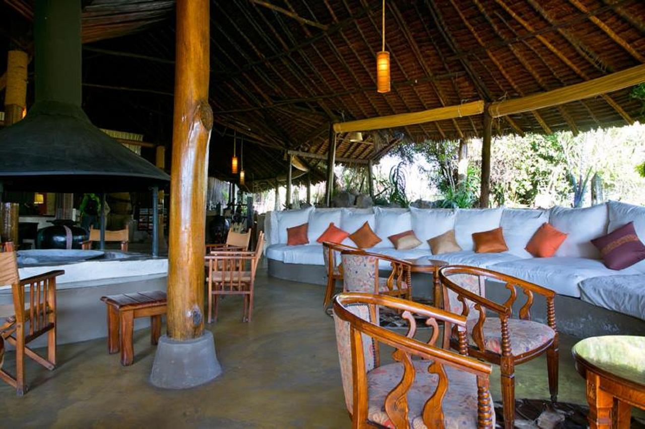 Mbweha Camp Lake Nakuru Elmenteita Kültér fotó