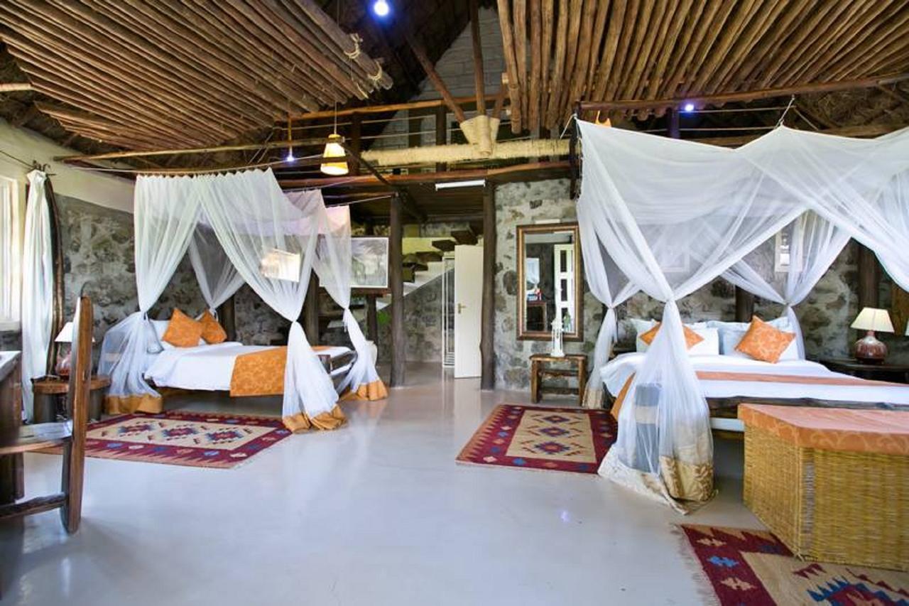 Mbweha Camp Lake Nakuru Elmenteita Kültér fotó
