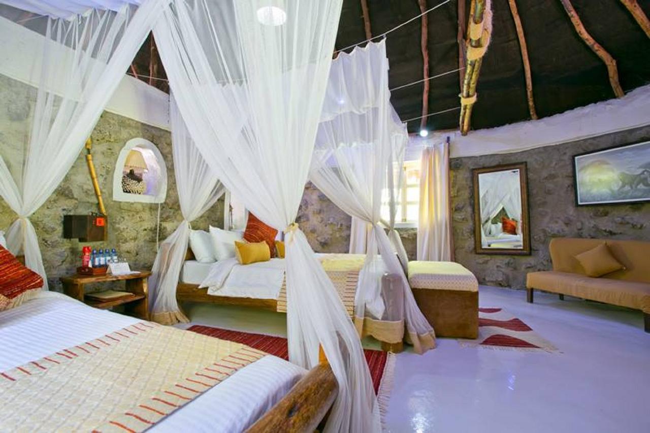 Mbweha Camp Lake Nakuru Elmenteita Kültér fotó