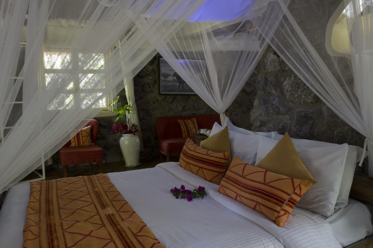 Mbweha Camp Lake Nakuru Elmenteita Kültér fotó