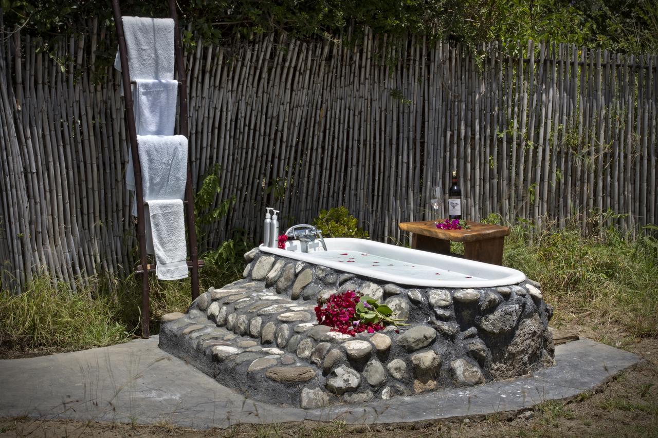 Mbweha Camp Lake Nakuru Elmenteita Kültér fotó