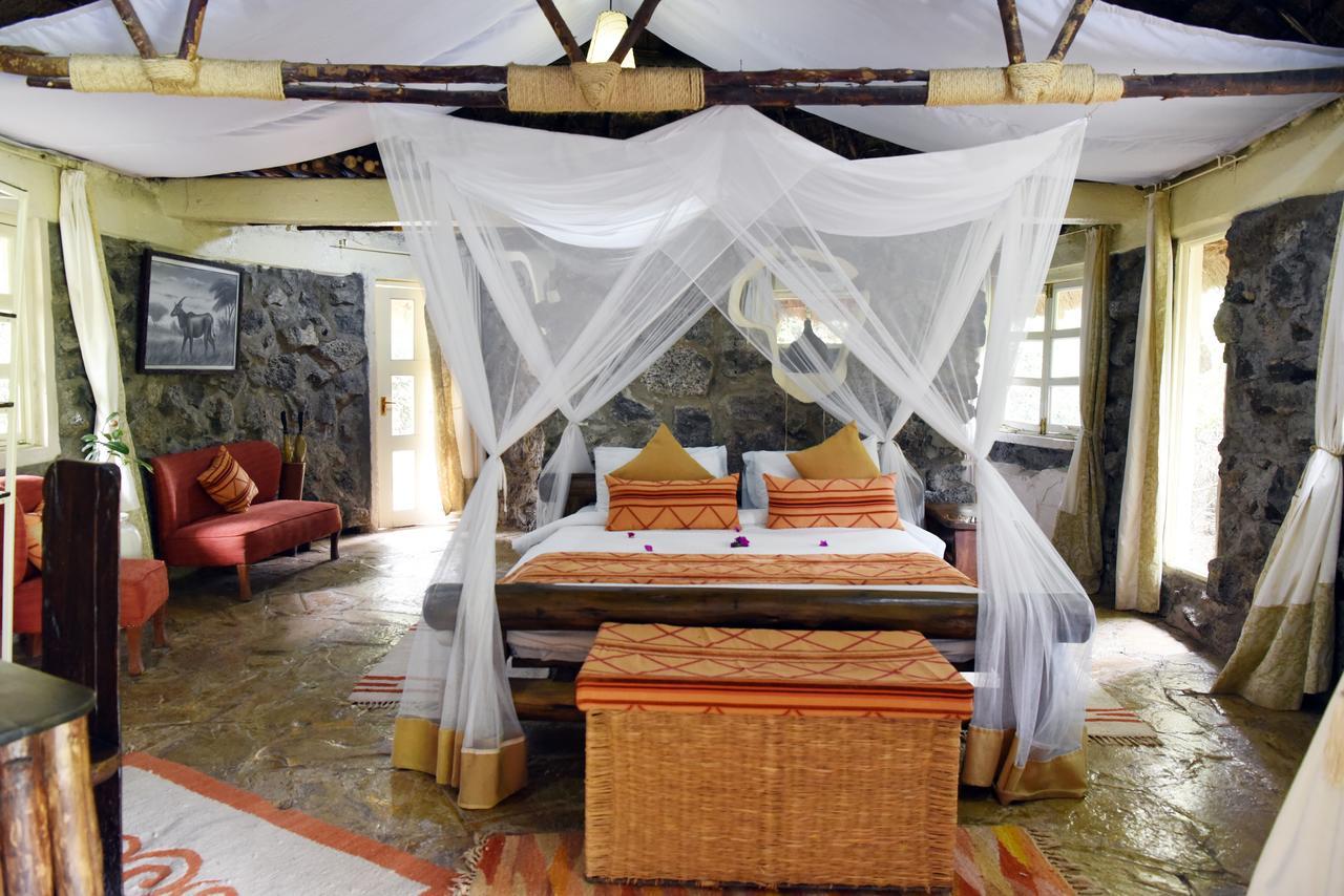 Mbweha Camp Lake Nakuru Elmenteita Kültér fotó