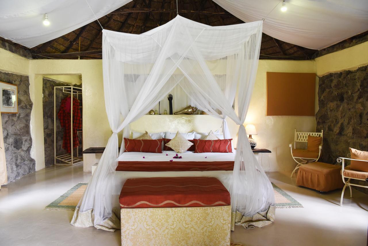 Mbweha Camp Lake Nakuru Elmenteita Kültér fotó
