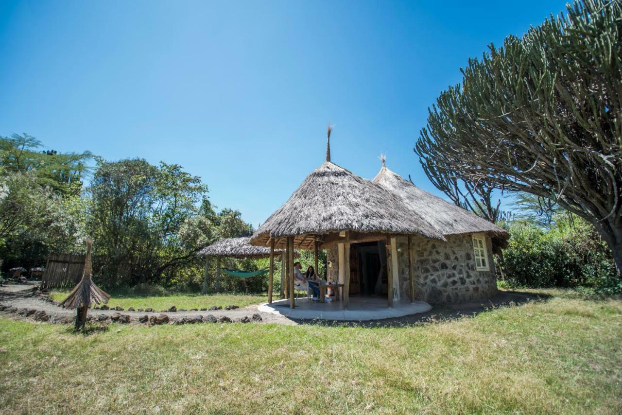 Mbweha Camp Lake Nakuru Elmenteita Kültér fotó