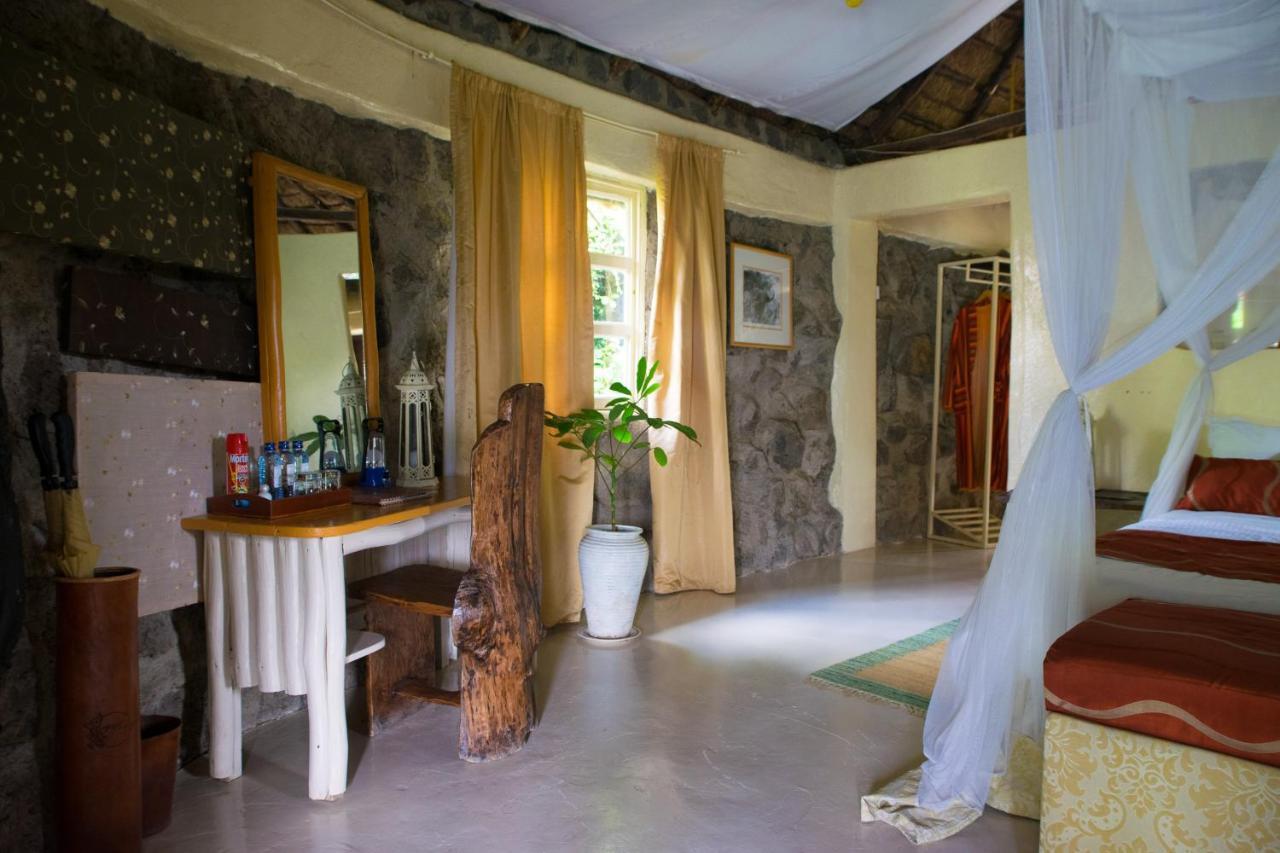 Mbweha Camp Lake Nakuru Elmenteita Kültér fotó